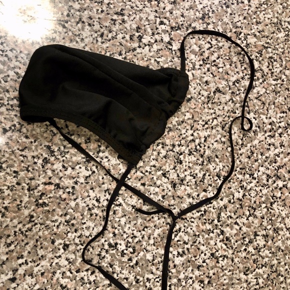 NWOT Mens Black G-String Thong - Picture 2 of 15